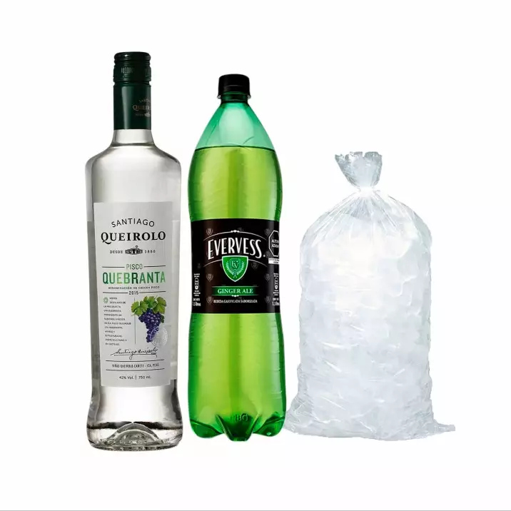 PACK QUEIROLO QUEBRANTA 750ML