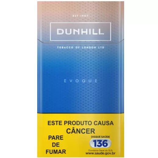 Cigarro Dunhill Evoque Box