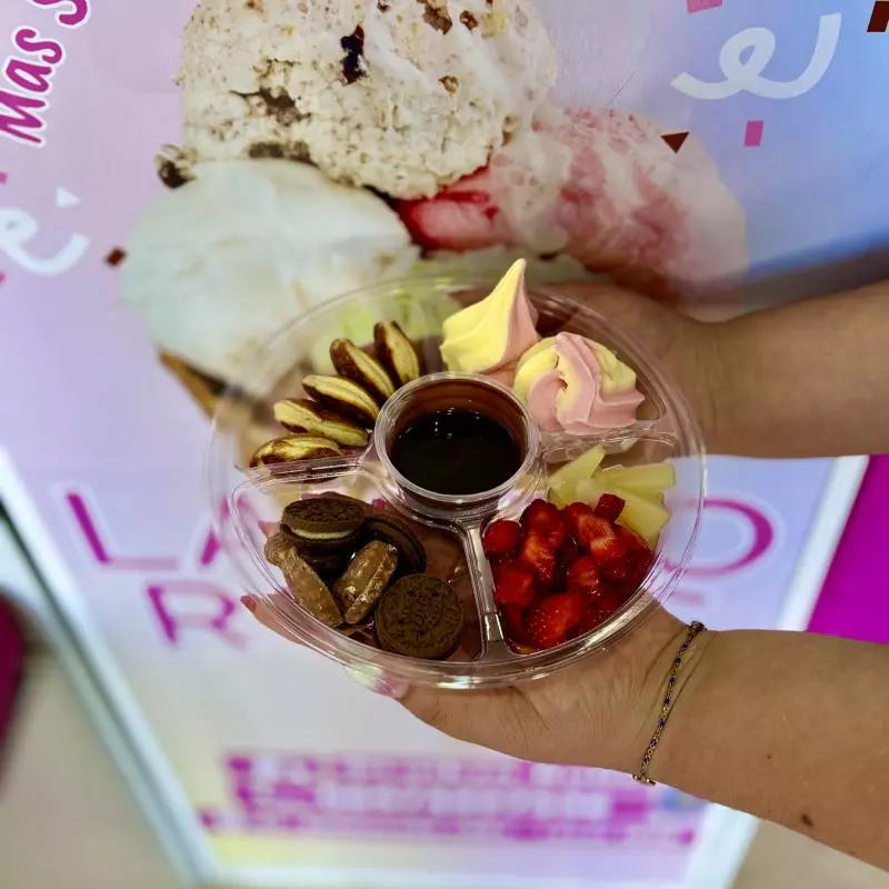 Explosión Dulce
