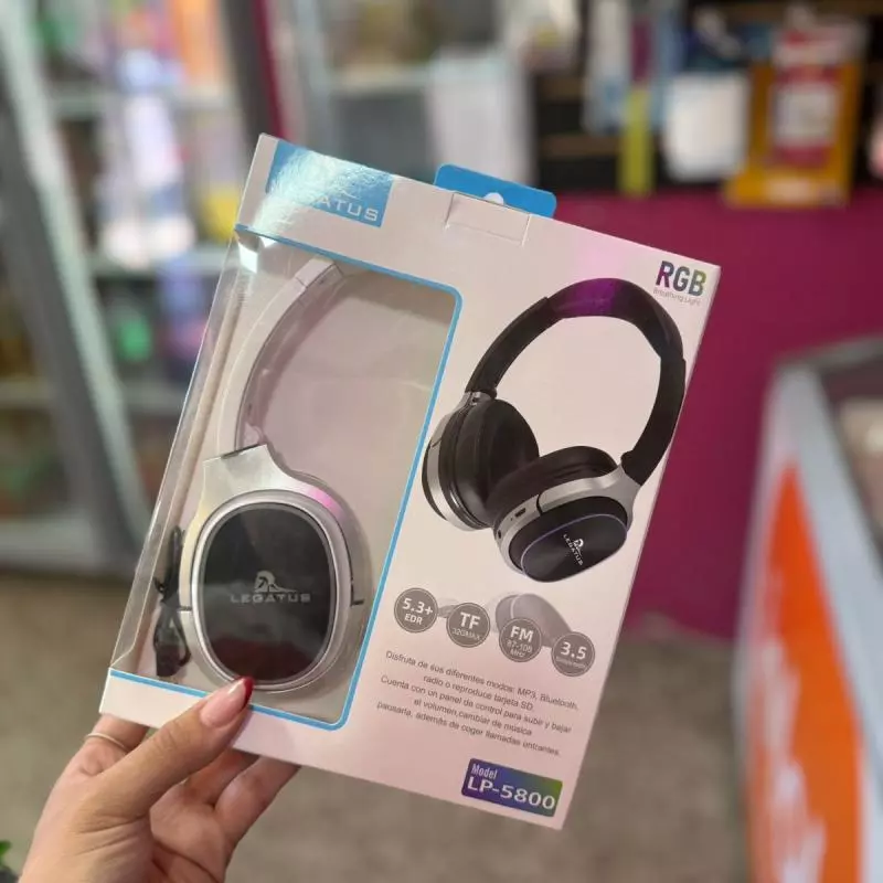 AURICULARES WIRELESS