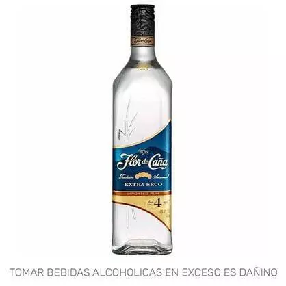 FLOR DE CAÑA BLANCO 750 ml