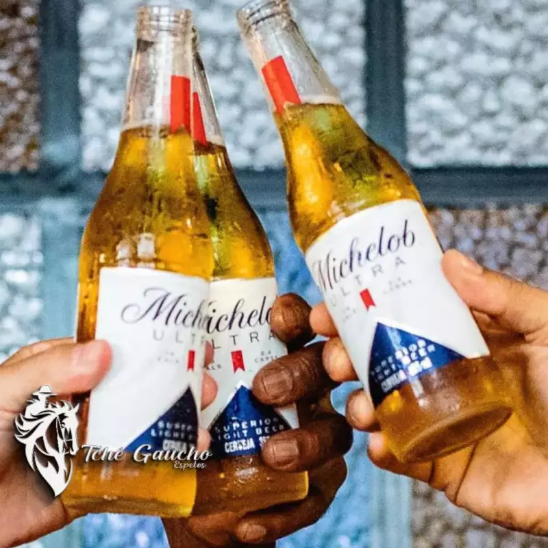 Michelob Ultra Sem Glúten 355ml