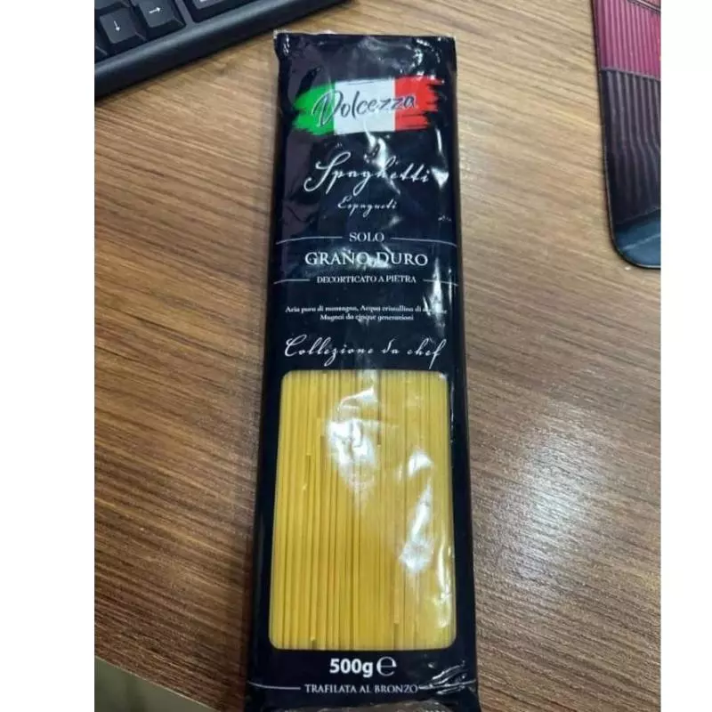 Espaguetis