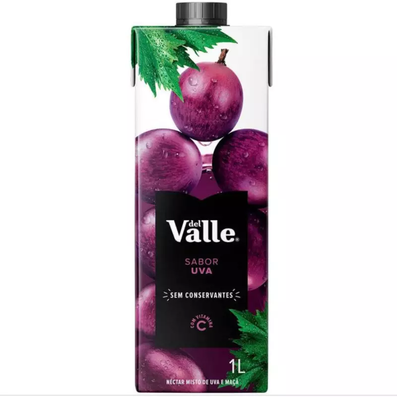 Suco 1L SuFresh Uva