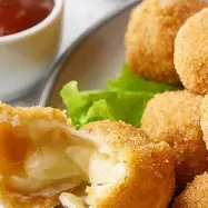 Bolinha de Queijo