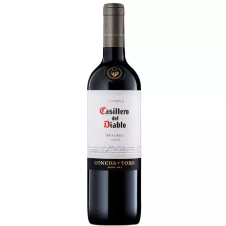 VINO CASILLERO DEL DIABLO  MALBEC