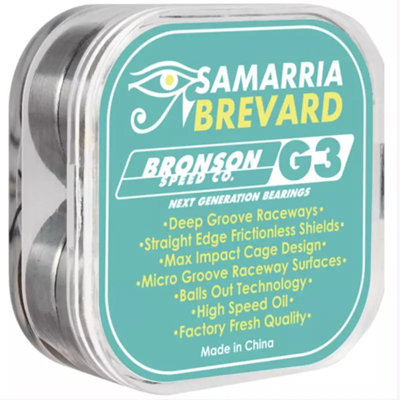 Bronson G3 Samaria Brevard Pro