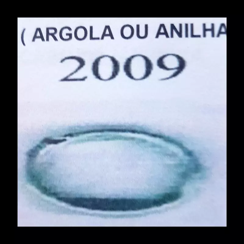 SIPLIR RING ARGOLA OU ANILHA DE AÇO