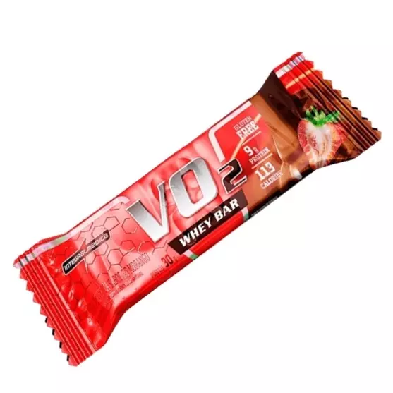 VO2 Protein Bar 30g Integralmedica