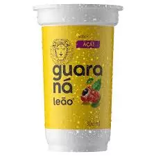 guaraná  açaí leão