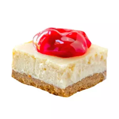 Mini Cheesecake de Limão