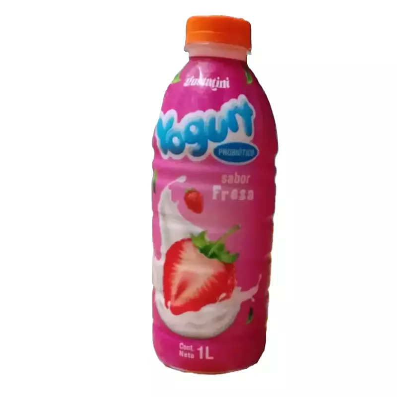 Yogurt Gustanini Fresa 1Lt