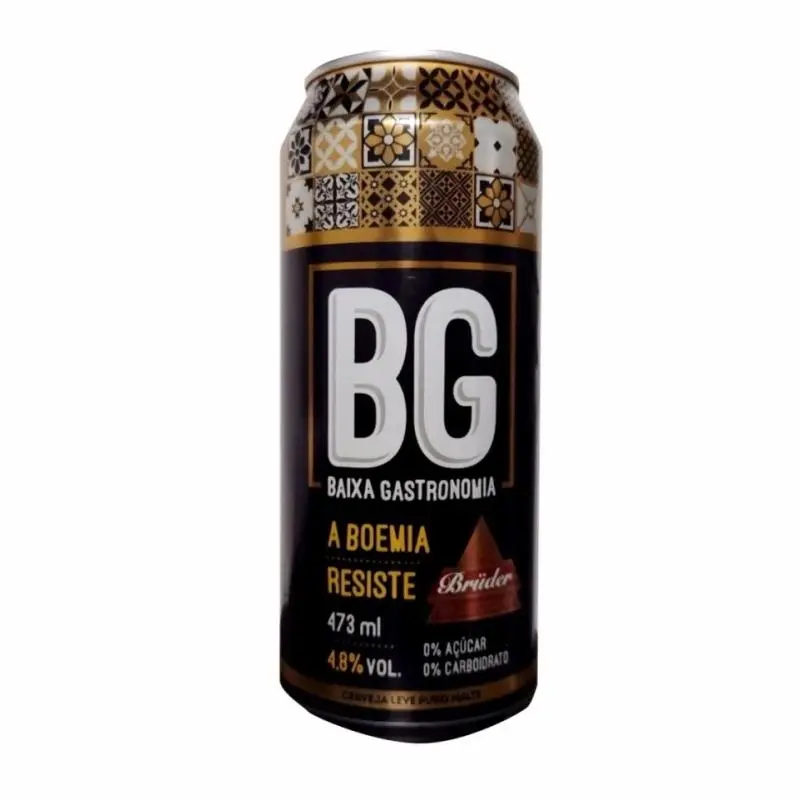 Latão BG 473 ML