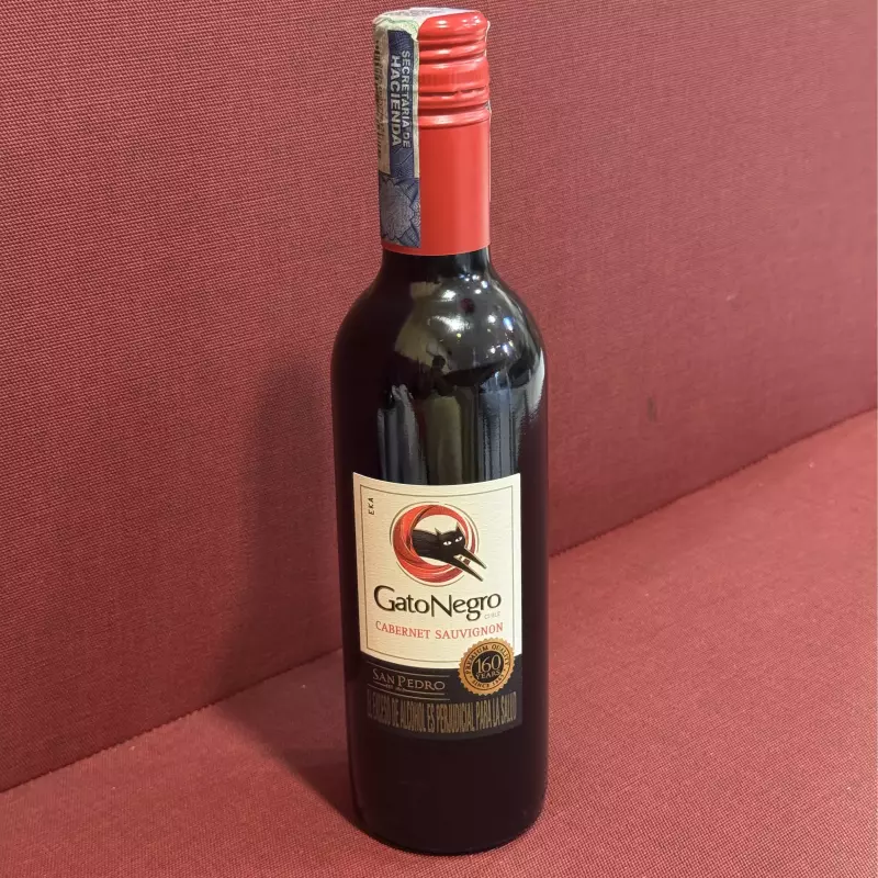 Botella de vino  para 2