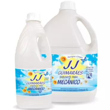 Sabonete Mecânico JJ