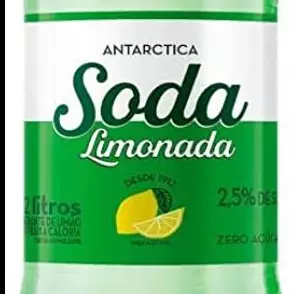 soda 2 litros zero acucar