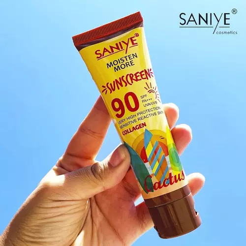 SUNSCREEN CACTUS R1129 SANIYE