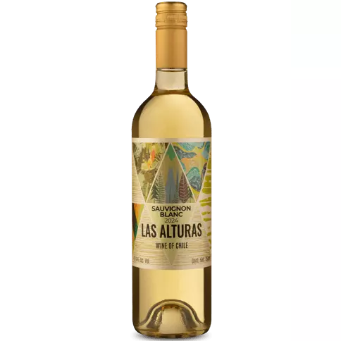 LAS ALTURAS SAUVIGNON BLANC 2024