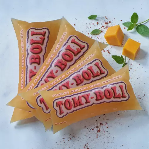 Paquete ideal para ti MI TOMY-BOLI