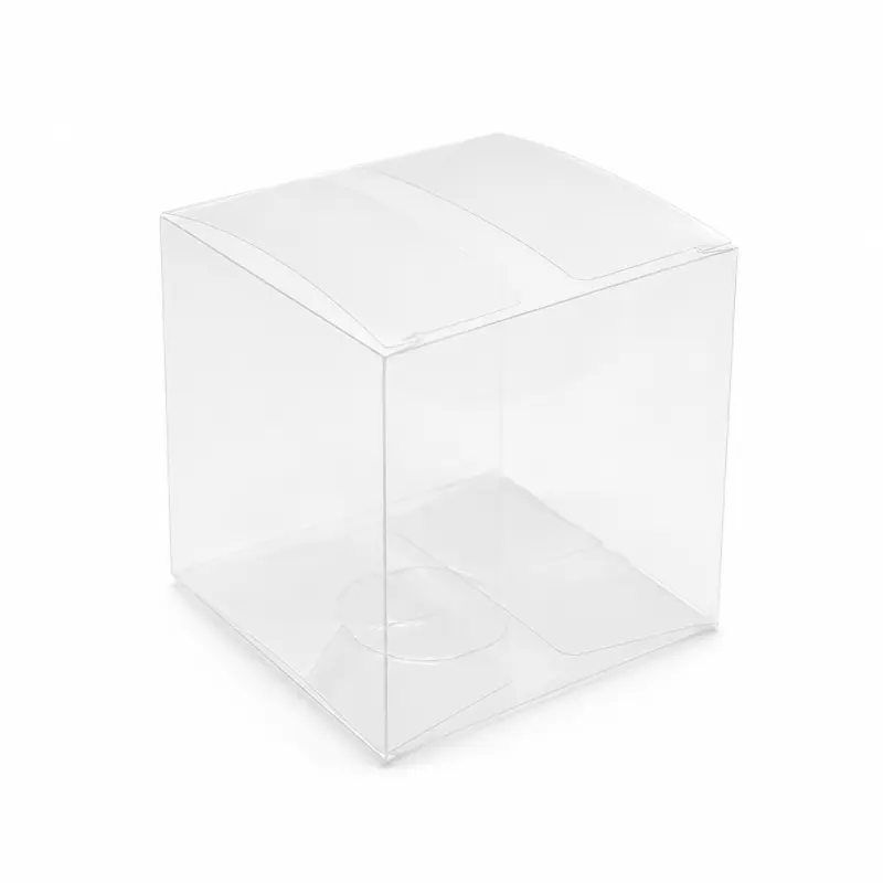 Caja acetato cubo med carnavalRG217