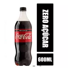 Coca-Cola zero 600ml