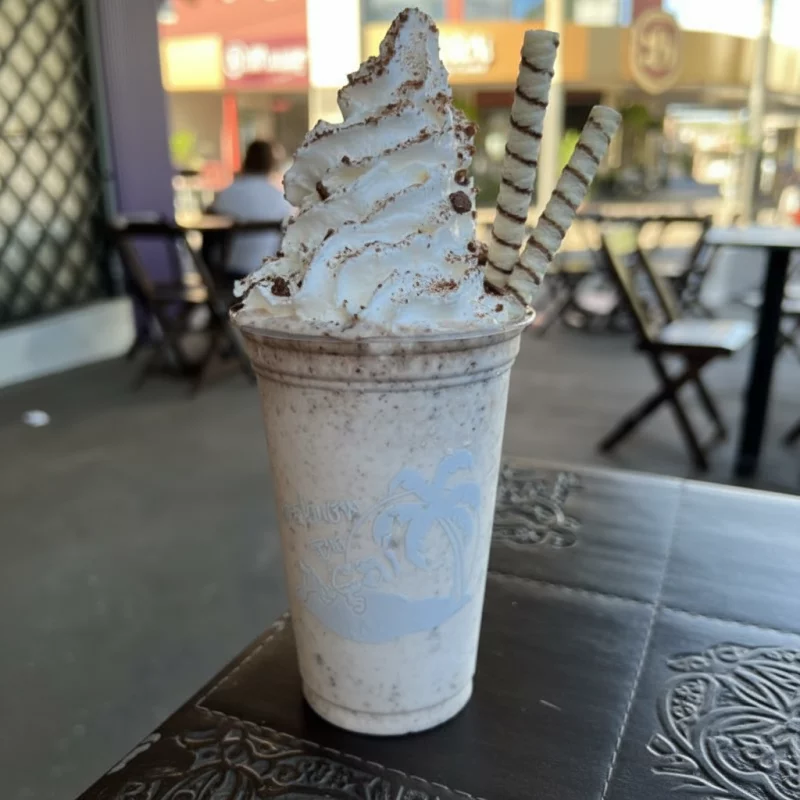 Milkshake - Ovomaltine 700 ML