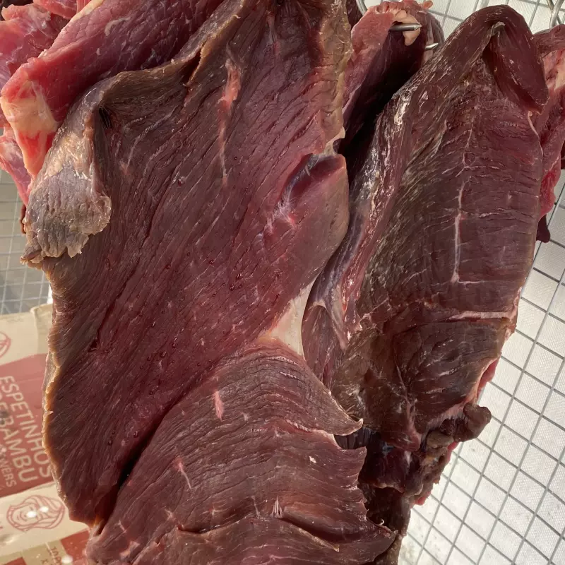 Carne de Sol - Chã de Dentro/Fraldão