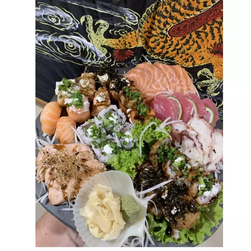 Sensei do cheff 35un