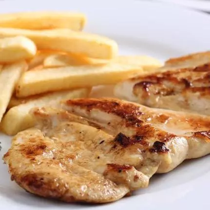 Pechuga a la Parrilla