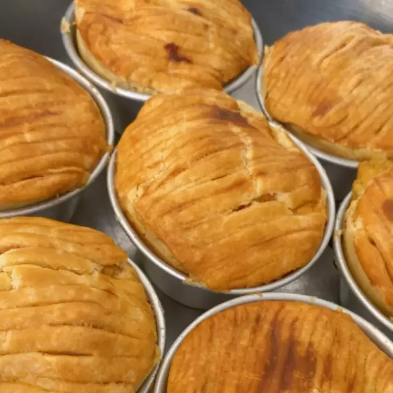 Empadão de frango