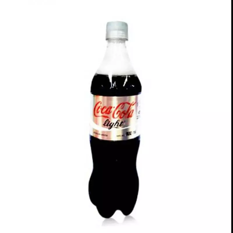 Coca cola 600 ml ligth