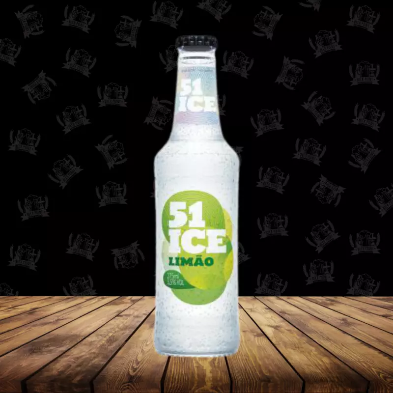 51 Ice Limão 275ml
