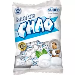 CHAO MENTA (3.5G)