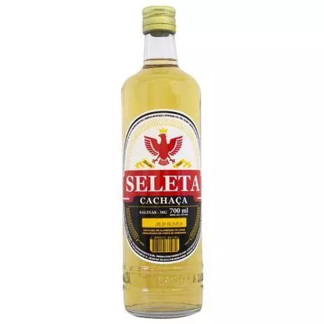 CACHAÇA SELETA DOSE