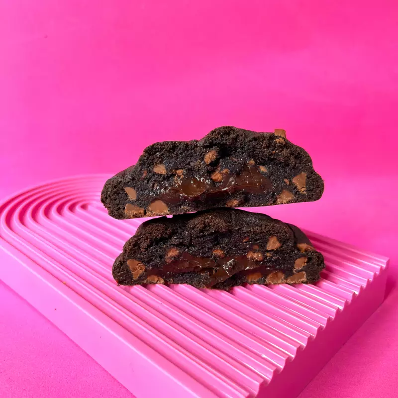 Cookie Dark chocolate