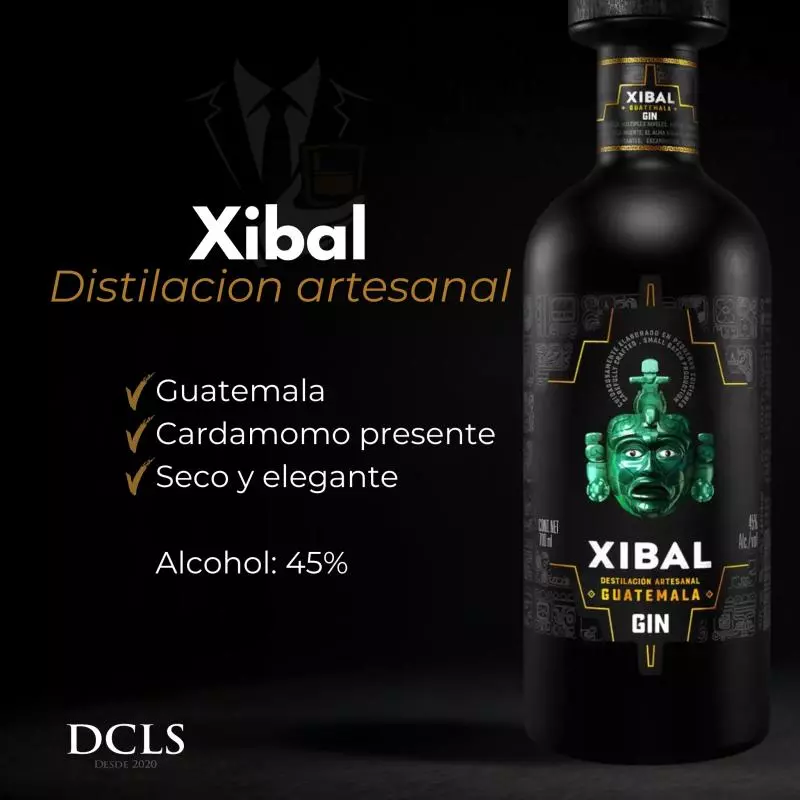 Xibal Gin Artesanal