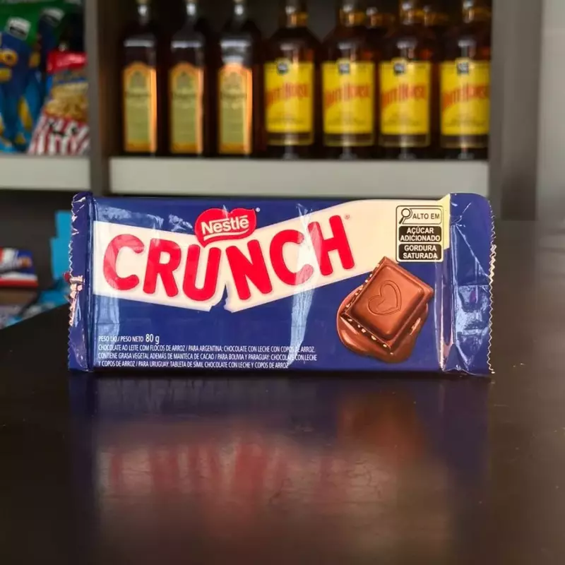 Nestle Barra - Crunch
