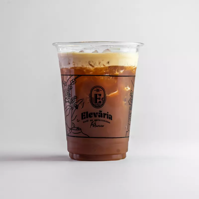 Orange Coffee
