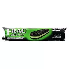 Frac sabor menta