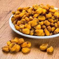 MILHO TORRADO MOSTARDA E MEL-PC 200G