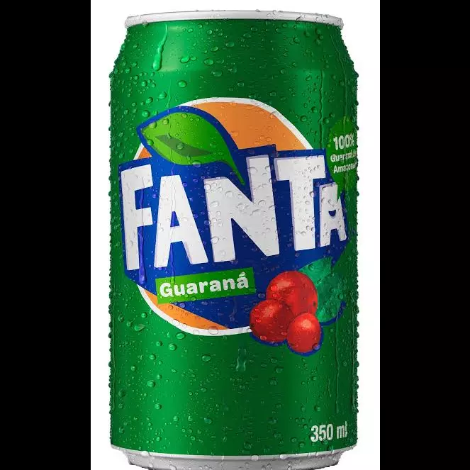 Fanta guarana
