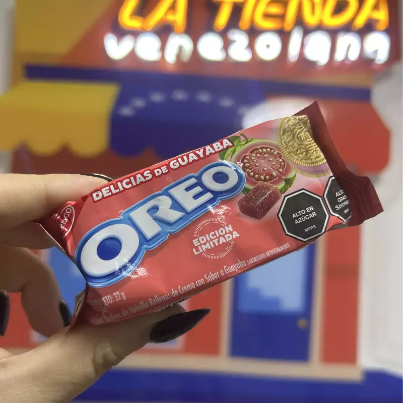 Oreo Guayaba UNIDAD