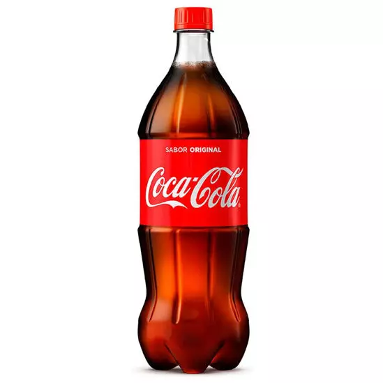 Coca-Cola Original 1 litro