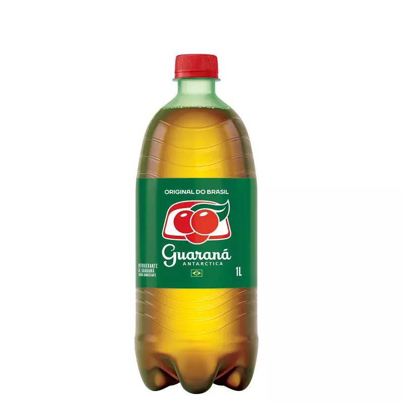 Guaraná Antártica 1L