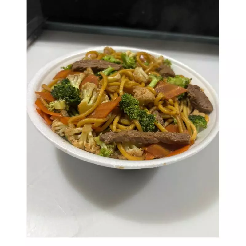 Yakissoba grande