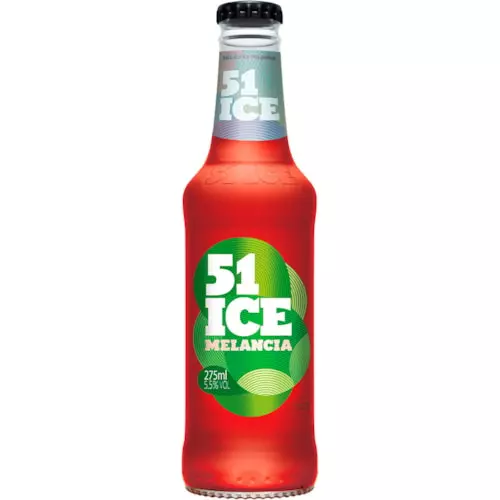 51 ICE MELANCIA 🍉 FARDO C 6