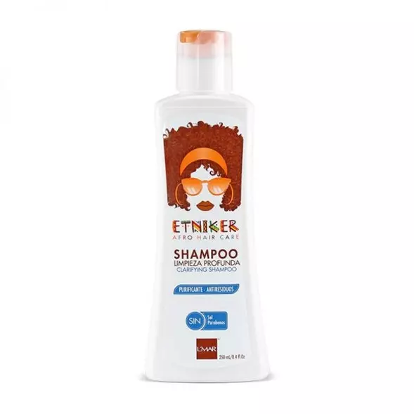 SHAMPOO LIMPIEZA PROFUNDA /ETNIKER