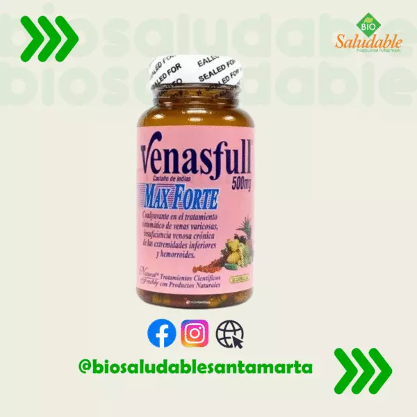 VENASFULL 500 MG