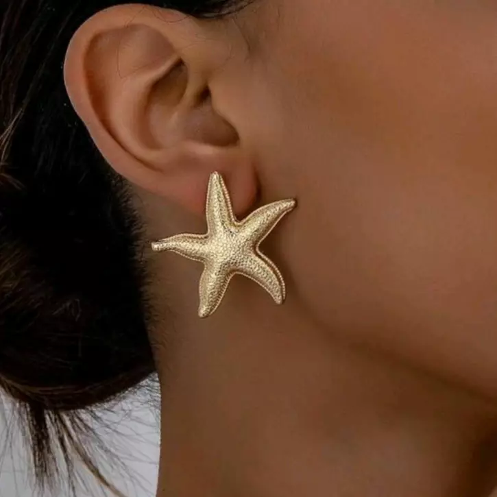 Zarcillos de estrella