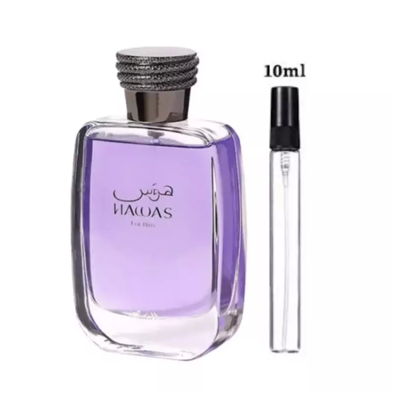 DECANT 10ML HAWAS DE RASASI